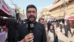 Ashura Muharram 2026 Rawalpindi Juloos