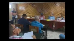 Cuban Vice President visits Cienfuegos