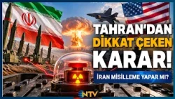 Tehran Administration's Striking 'Dead Hand' Decision Against Potential US Attack! | NTV