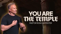 Stop Rebuking the Devil God Is the One Breaking You Right Now | Ron Carpenter - Lethal Sins