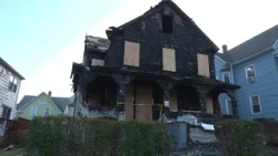 New London fires have been popping up keeping crews busy and neighbors alert