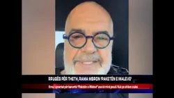RRUGËS PËR THETH, RAMA MBRON ‘PAKETËN E MALEVE’