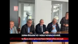 ZADRIMA PËRZGJIDHET NË 11 MODELET MË RURALE NË EVROPË