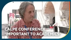 Calpe Conference important to academics, says Professor of Anthropology