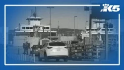 Pierce County Ferries suspended for second day in a row