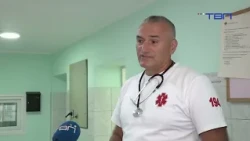Hitna pomoć Pančevo: Povećan broj pacijenata sa stomačnim tegobama  - TV Pančevo