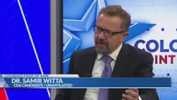 Dr. Samir Witta, candidate for Colorado's 6th Congressional District | Colorado Point of View