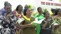 ADULT CHOIR MINISTRATION II TUESDAY MIRACLE  SERVICE | PST. LAZARUS MUOKA | 14TH JULY, 2026