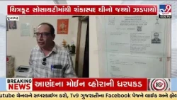 Junagadh Ghee Raid: 55 Kg Suspicious Ghee Seized by SOG | TV9Gujarati