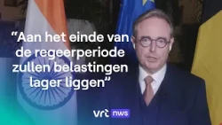 Prime Minister Bart De Wever in India