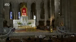 Prière du Milieu du Jour du 24 juillet 2026 au Sacré-Coeur de Montmartre