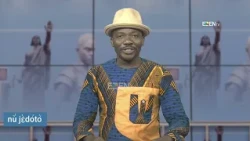 Le Journal en FON - Eden TV – 10 Août 2026 par Gildas HONFO