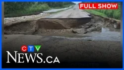 Recovering from latest Manitoba storm | CTV News Winnipeg at Six for July 2, 2026