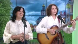 Lavra Meetings. The Enchanted Wanderers creative group. Part 1