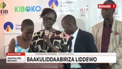 Agataliikonfuufu Abaasoma ku Spectoba e Tororo basisinkanye okusonda ssente baakuliddaabiriza liddew