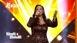 Këngët e Shekullit -  Vojsava Alia - “Moj hardhi e rrushit”