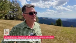 Iz Sandžaka do Australije, ali srce je ipak ostalo u sokacima