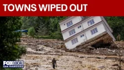 Deadly flash floods Hit Nepal-China border: 160+ dead, hundreds missing