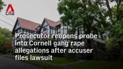 Cornell University agrees to independent probe into 2024 alleged gang rape case at fraternity house