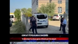 KONFLIKTI TË POLIKLINIKA E SHKODRËS