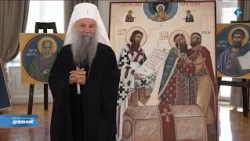 Patrijarh Porfirije demantovao medijske navode o osnivanju Eparhije bokokotorske u Crnoj Gori