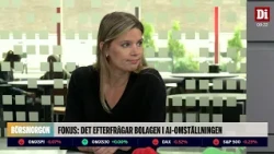 AI i fokus: "Vi behöver utnyttja talangen – allt annat är hjärndött"