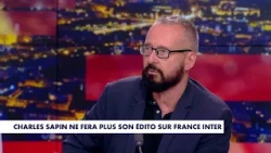 Joseph Macé-Scaron: "The French feel that freedom of expression is in danger"