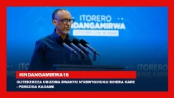 Gutekereza ubuzima bwanyu n’ubw’Igihugu bihera kare - Perezida Kagame