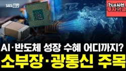 [1% Perspective, Investment Angle] How Far Will AI & Semiconductor Growth Benefit? Focus on Compo...