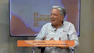 🌿 En companyia de José Segarra, exdirector del Parc Natural de l'Albufera