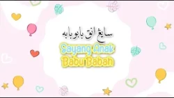 Rampai Pagi 21 Julai 2026, Segmen Sayang Anak Babu Babah - Tabiat Makan Dalam Budaya Kitani