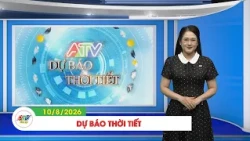 WEATHER FORECAST, AUGUST 10, 2026