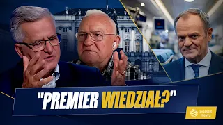 "He went too far". Miller: Tusk made a mistake