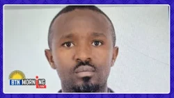 UMUTEKANO:  UMUGABO WATATSWE  N'ABAGIZI BA NABI BAMUMENA UMUTWE AHATAKARIZA UBUZIMA.