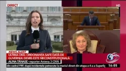The SAFE ordinance issued by the dismissed government is unconstitutional