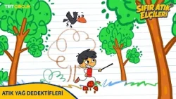Sıfır Atık | Ege ile Gaga | Atık Yağ Dedektifleri