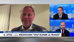 Laurent Cappelletti: "It must absolutely not come to pass"