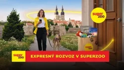 Expresný rozvoz v Super Zoo