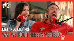 #3 'IK HEB TEGEN JE GELOGEN'  // Mattie & Marieke