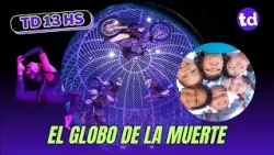 🎪 The circus has arrived in Río Cuarto: dinosaurs, acrobatics, and the thrilling Globe of Death