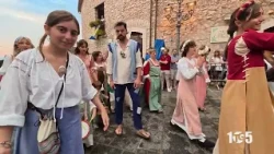 Interview with Michele Albanese, Bcc Monte Pruno, Princess Costanza Teggiano, August 13