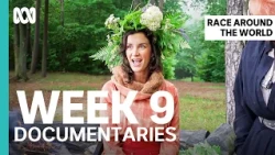 Exploring pagan traditions in Lithuania - Full Docos | Race Around The World | ABC iview