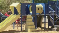 Renovations complete at Grant Middle School Park