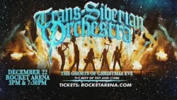 Win tickets to the Trans-Siberian Orchestra