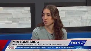 Provident Behavioral Health: LGBTQ Youth Mental Health