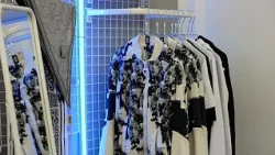 La ropa que desafía a la inteligencia artificial: así intenta esquivar las cámaras de vigilancia