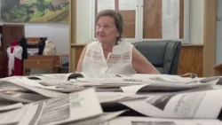 'Within Winslow' | Meet the 81-year-old keeping Winslow's community informed
