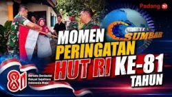 81st Indonesian Independence Day Commemoration Moments