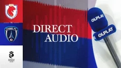 LE MATCH : OL LYONNES - PARIS FC