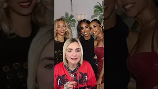 "I'm a survivor, I'm not going to give up" 😮‍💨🔥 @destinyschild is just celebrating her 25th anniv...